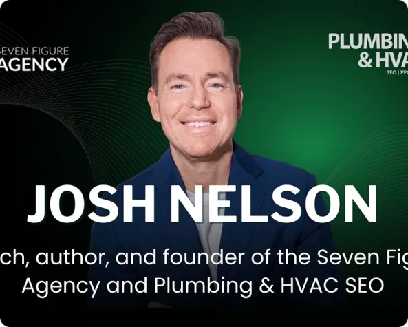 Josh Nelson X Henry Adams Seven Figure Agency