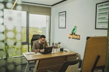 Employees in Repstack Setup