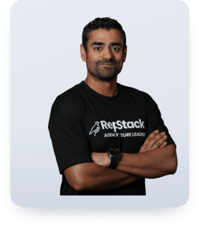 Athar Siddiqui, COO of RepStack