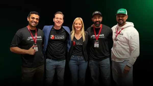 RepStack founding team posing together